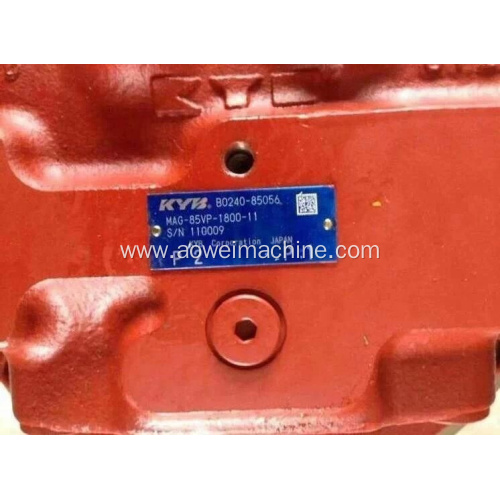 excavator final drive travel motor Original Travel device